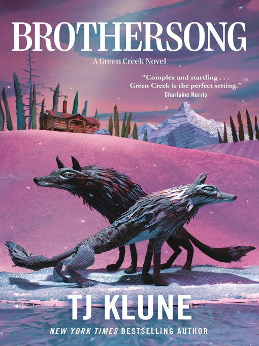Title details for Brothersong by TJ Klune - Available